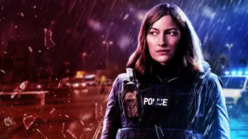 Задник к сериалу "По долгу службы" #1321851