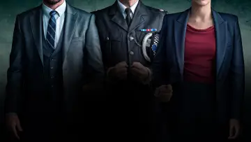 Задник к сериалу "По долгу службы" #1321855