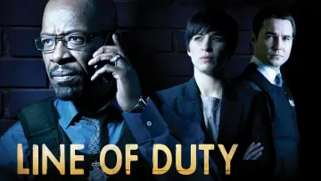 Задник к сериалу "По долгу службы" #1321857