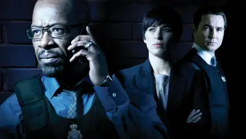Задник к сериалу "По долгу службы" #1321859