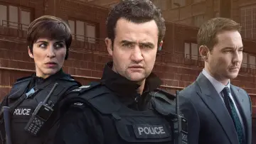 Задник к сериалу "По долгу службы" #1321861