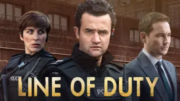 Задник к сериалу "По долгу службы" #1321864