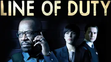 Задник к сериалу "По долгу службы" #1321866