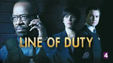 Задник к сериалу "По долгу службы" #1321870