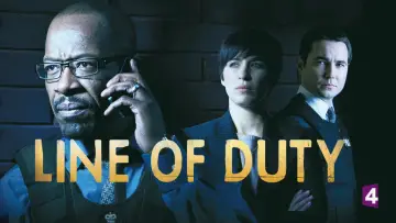 Задник к сериалу "По долгу службы" #1321871