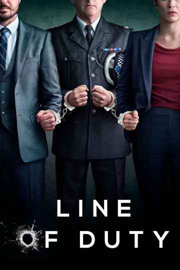 Постер к сериалу "По долгу службы" #1321880