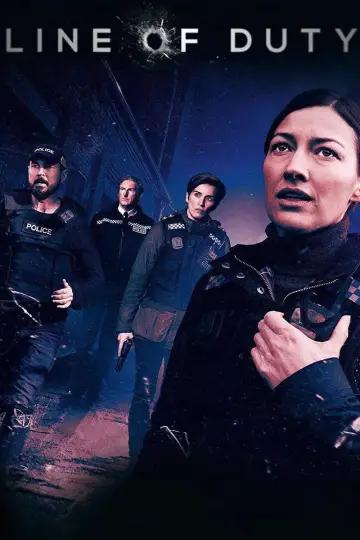 Постер к сериалу "По долгу службы" #1321881