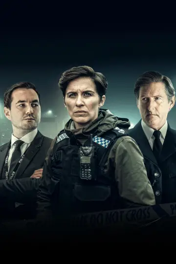 Постер к сериалу "По долгу службы" #1321882