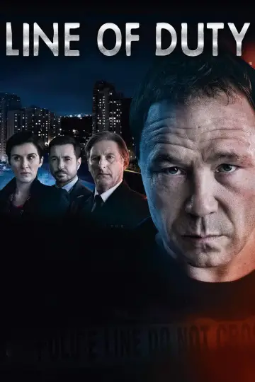 Постер к сериалу "По долгу службы" #1321883