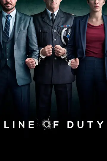 Постер к сериалу "По долгу службы" #1321884