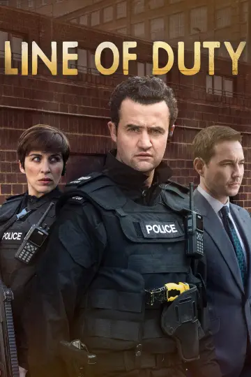 Постер к сериалу "По долгу службы" #1321886