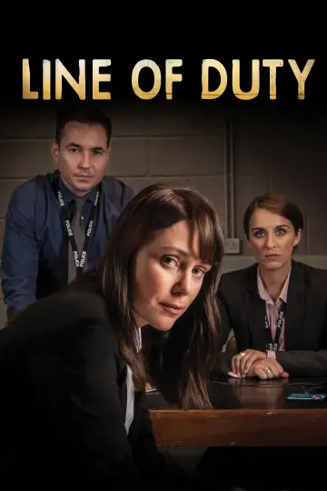Постер к сериалу "По долгу службы" #1321887
