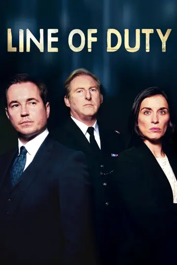 Постер к сериалу "По долгу службы" #1321889