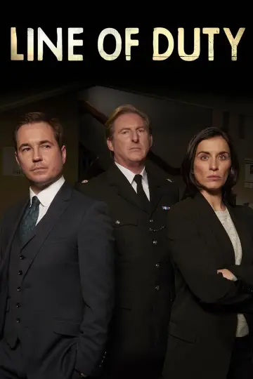 Постер к сериалу "По долгу службы" #1321890
