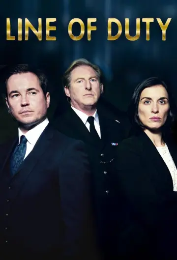 Постер к сериалу "По долгу службы" #1321891