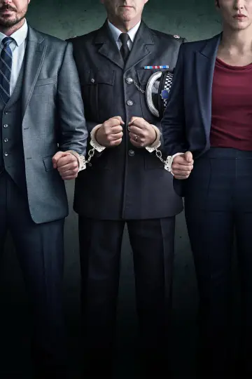 Постер к сериалу "По долгу службы" #1321893