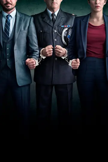 Постер к сериалу "По долгу службы" #1321895
