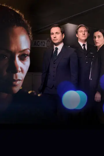Постер к сериалу "По долгу службы" #1321896