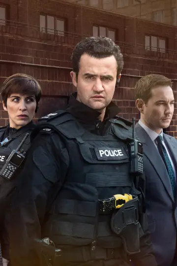 Постер к сериалу "По долгу службы" #1321897