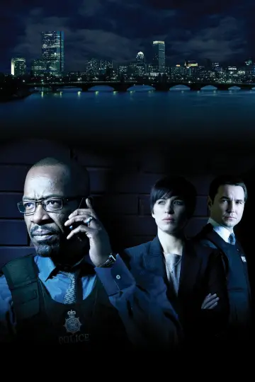 Постер к сериалу "По долгу службы" #1321899