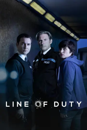 Постер к сериалу "По долгу службы" #1321904