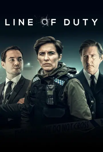 Постер к сериалу "По долгу службы" #1321905