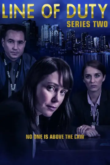 Постер к сериалу "По долгу службы" #1692335