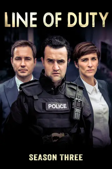 Постер к сериалу "По долгу службы" #1692342