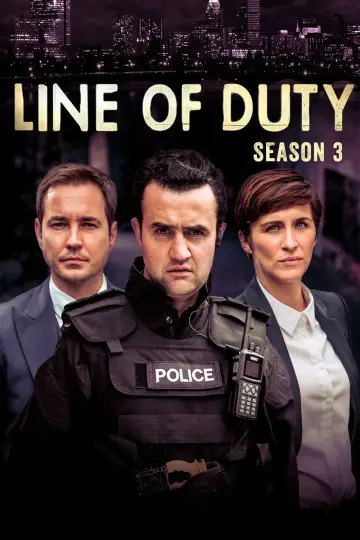 Постер к сериалу "По долгу службы" #1692344