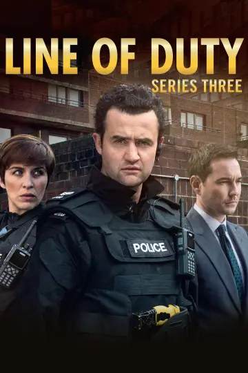 Постер к сериалу "По долгу службы" #1692346