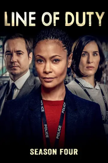 Постер к сериалу "По долгу службы" #1692348