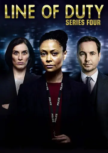 Постер к сериалу "По долгу службы" #1692350