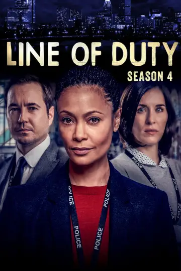 Постер к сериалу "По долгу службы" #1692351