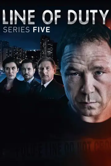 Постер к сериалу "По долгу службы" #1692353
