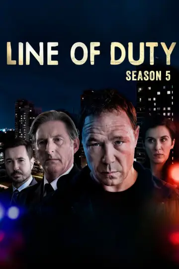 Постер к сериалу "По долгу службы" #1692357
