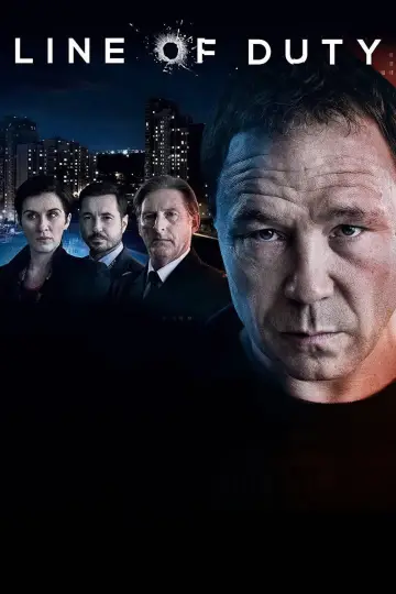 Постер к сериалу "По долгу службы" #1692358