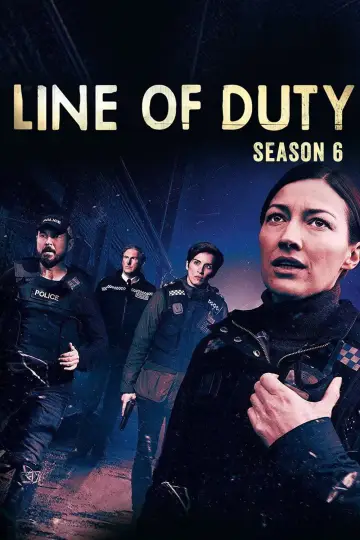 Постер к сериалу "По долгу службы" #1692362