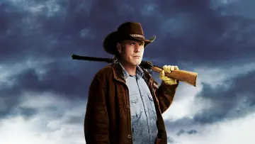 Задник к сериалу "Лонгмайр" #1340986