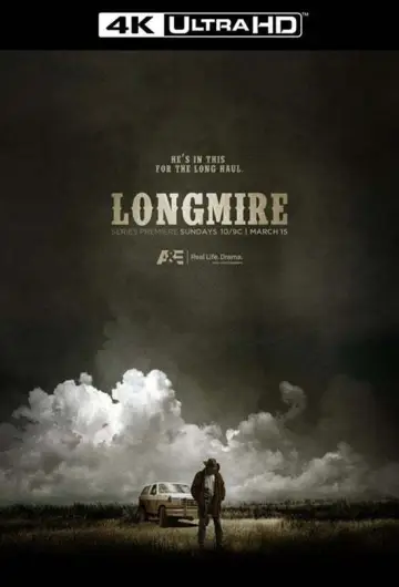 Постер к сериалу "Лонгмайр" #1341001
