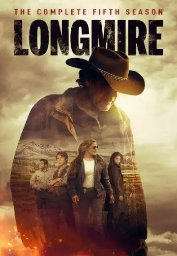 Постер к сериалу "Лонгмайр" #1676460
