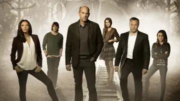 Задник к сериалу "Последний час" #1593151
