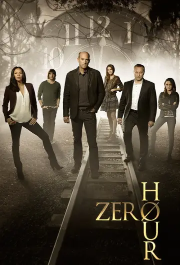 Постер к сериалу "Последний час" #1593156