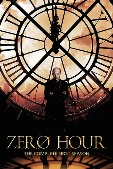 Постер к сериалу "Последний час" #1753899