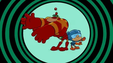 Задник к сериалу "Captain Biceps" #1394470