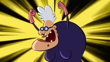Задник к сериалу "Captain Biceps" #1394471