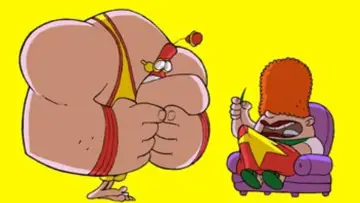 Задник к сериалу "Captain Biceps" #1394474