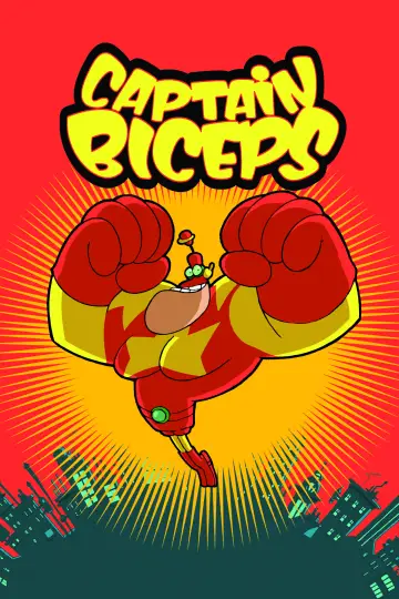 Captain Biceps постер