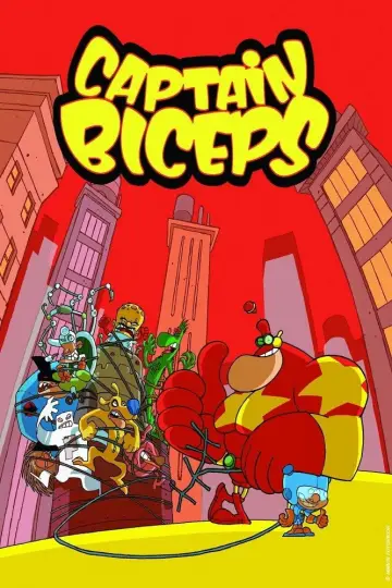 Постер к сериалу "Captain Biceps" #1394479