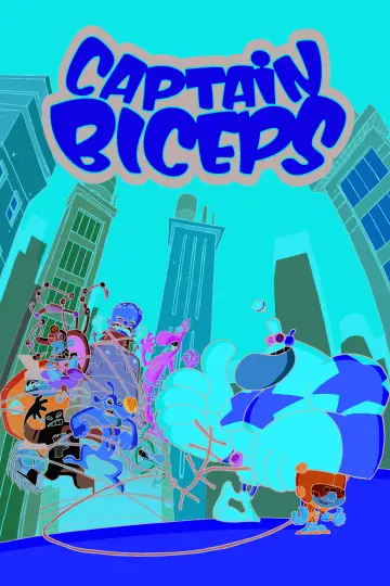 Постер к сериалу "Captain Biceps" #1394480