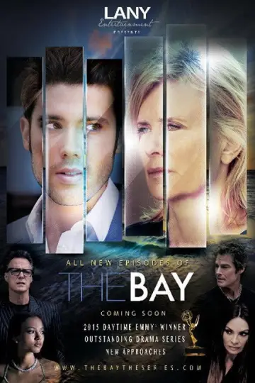Постер к сериалу "The Bay" #1544368